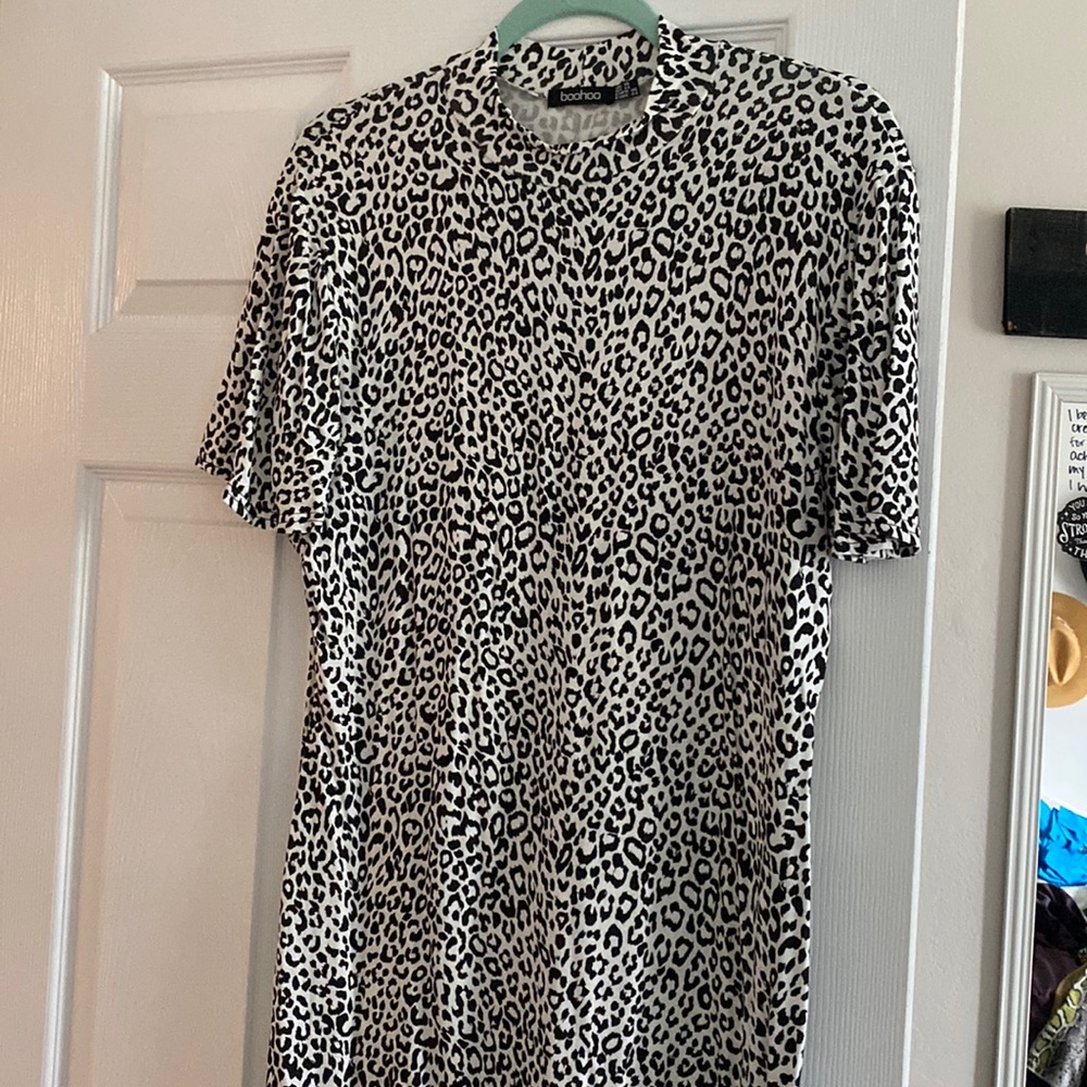 T-shirt Dress
